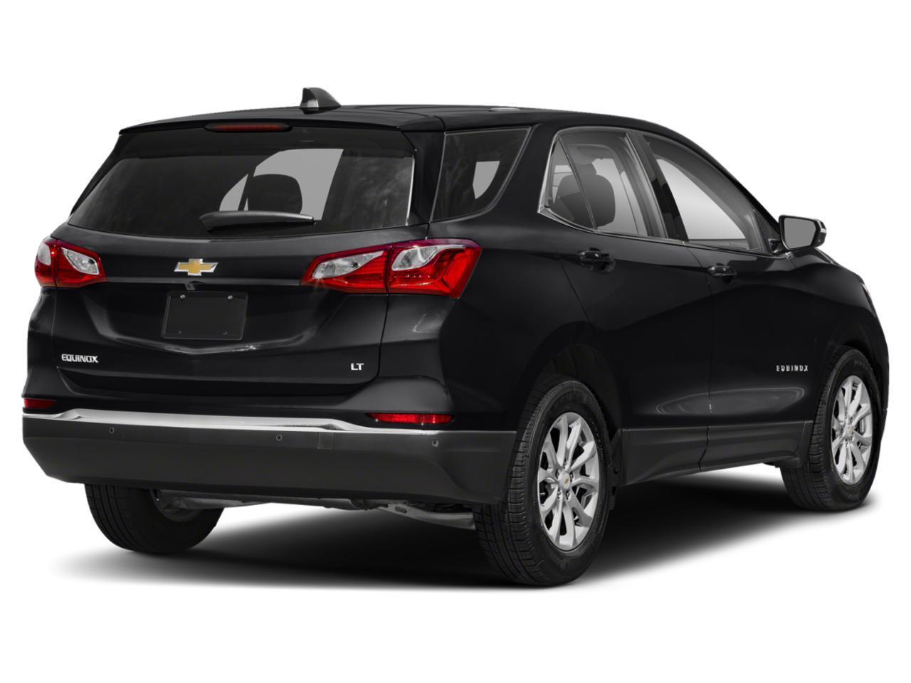 2018 Chevrolet Equinox Utility 4D LT 1.5L I4