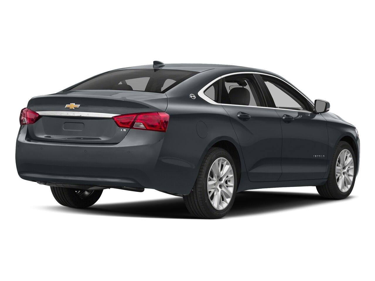 2018 Chevrolet Impala 1FL Austin TX