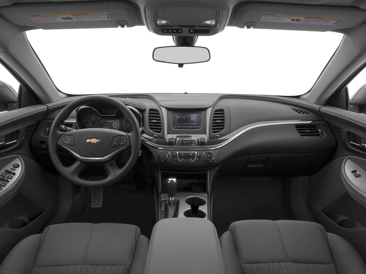 2018 Chevrolet Impala 1FL Austin TX
