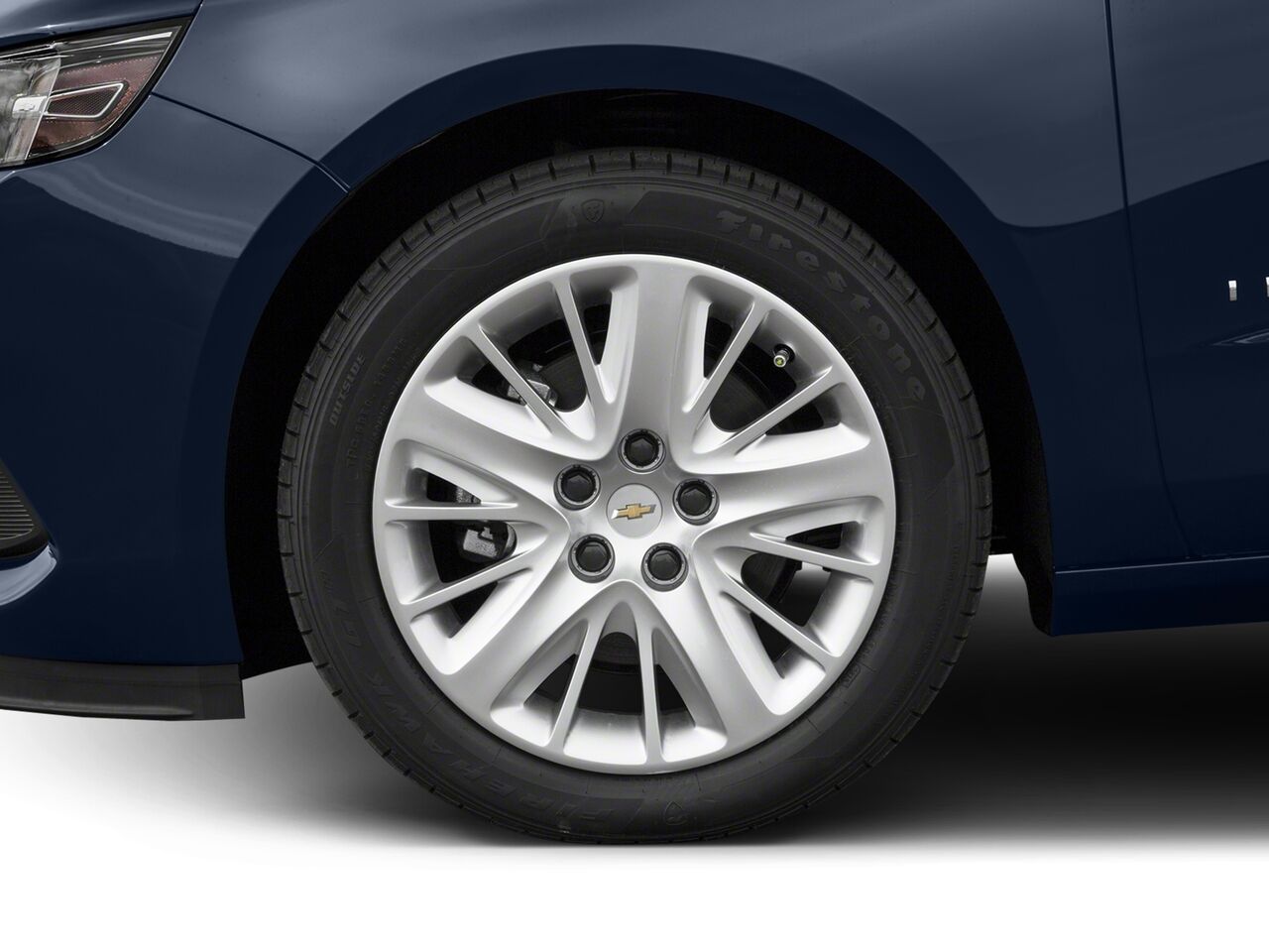 2018 Chevrolet Impala 1FL Austin TX
