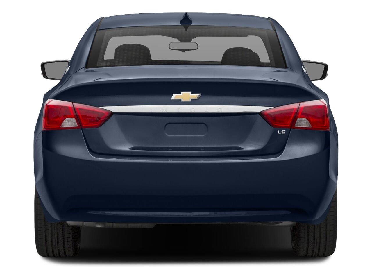 2018 Chevrolet Impala 1FL Austin TX