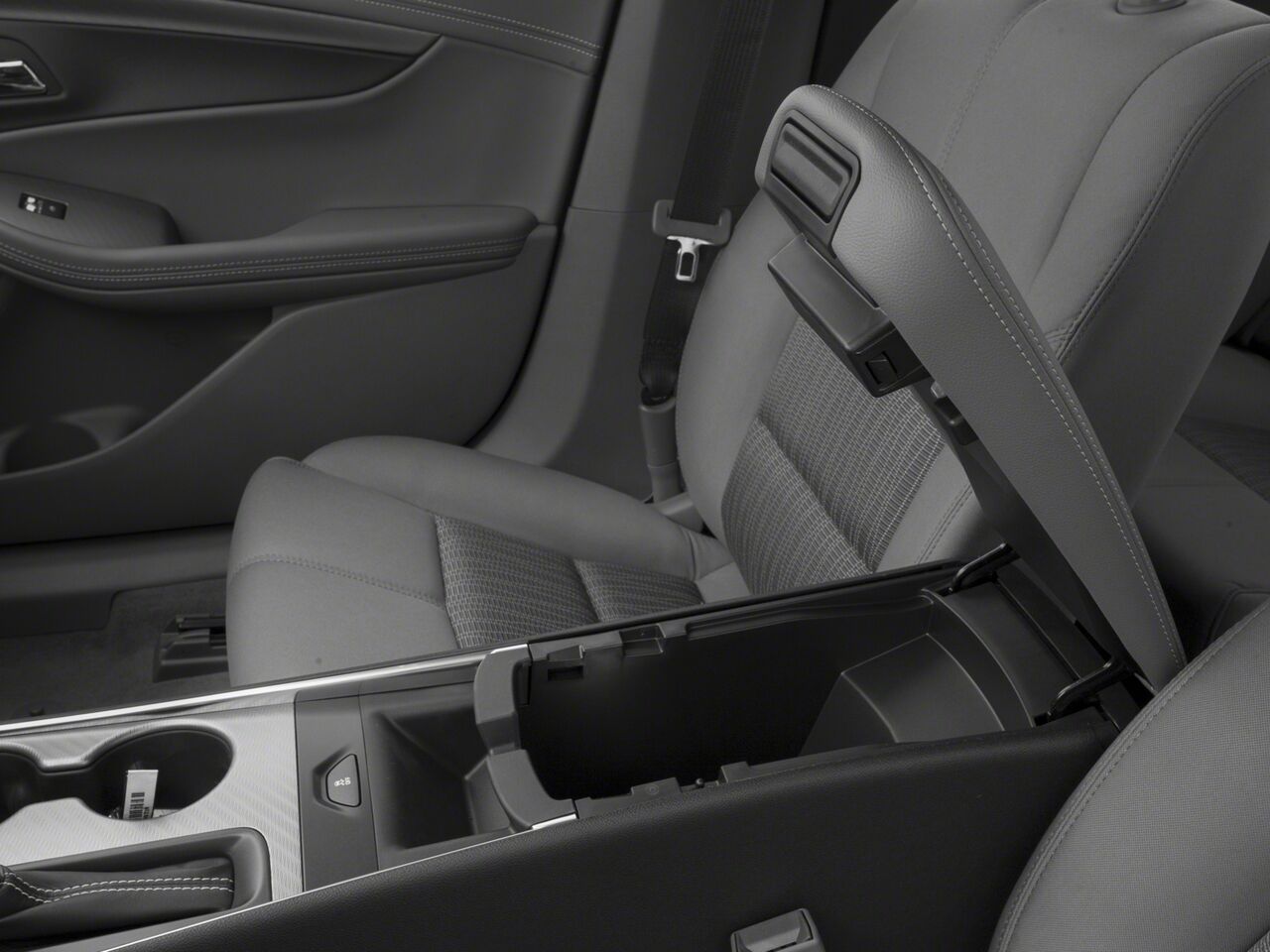 2018 Chevrolet Impala 1FL Austin TX