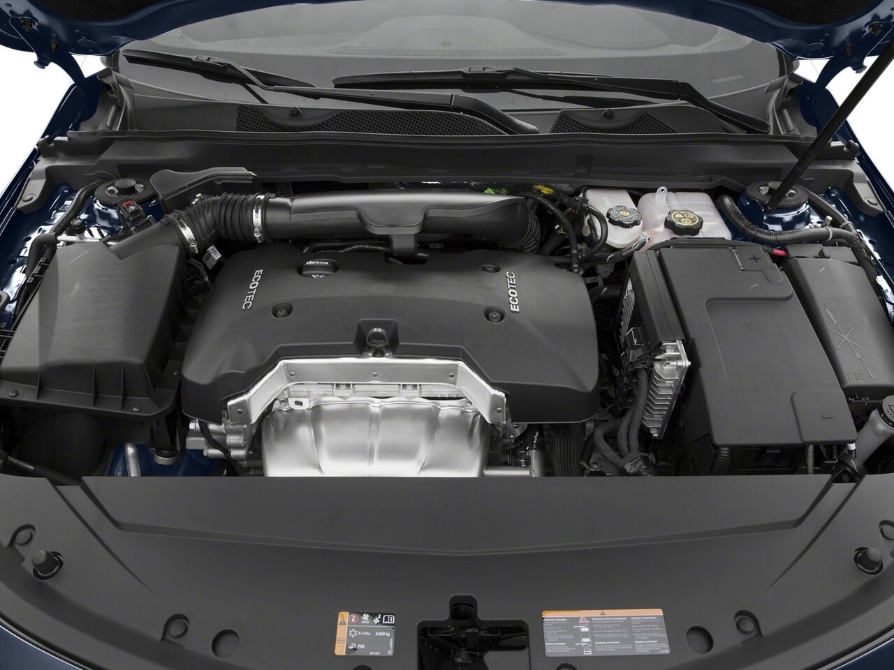2018 Chevrolet Impala 1FL Austin TX