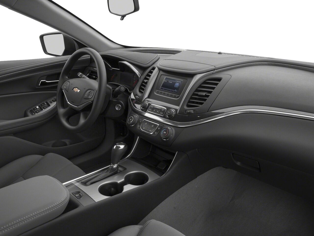 2018 Chevrolet Impala 1FL Austin TX