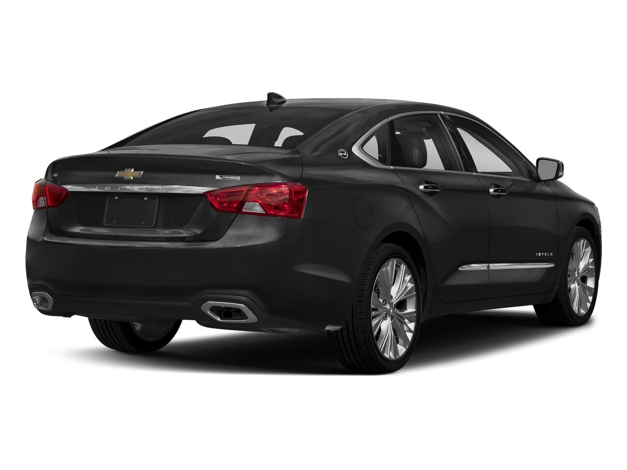 2018 Chevrolet Impala 2LZ
