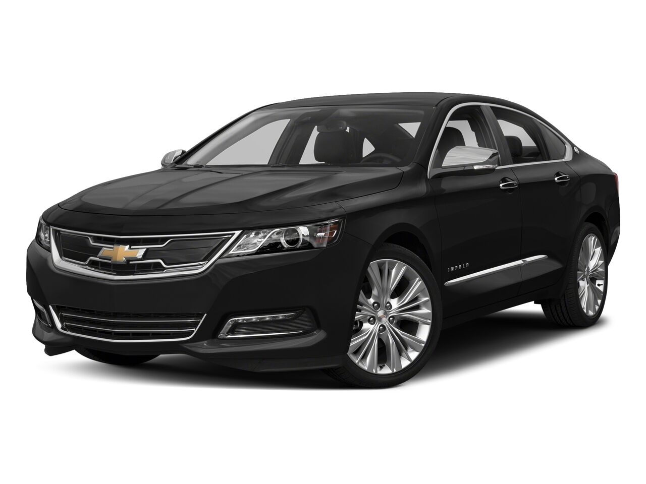 2018 Chevrolet Impala 2LZ
