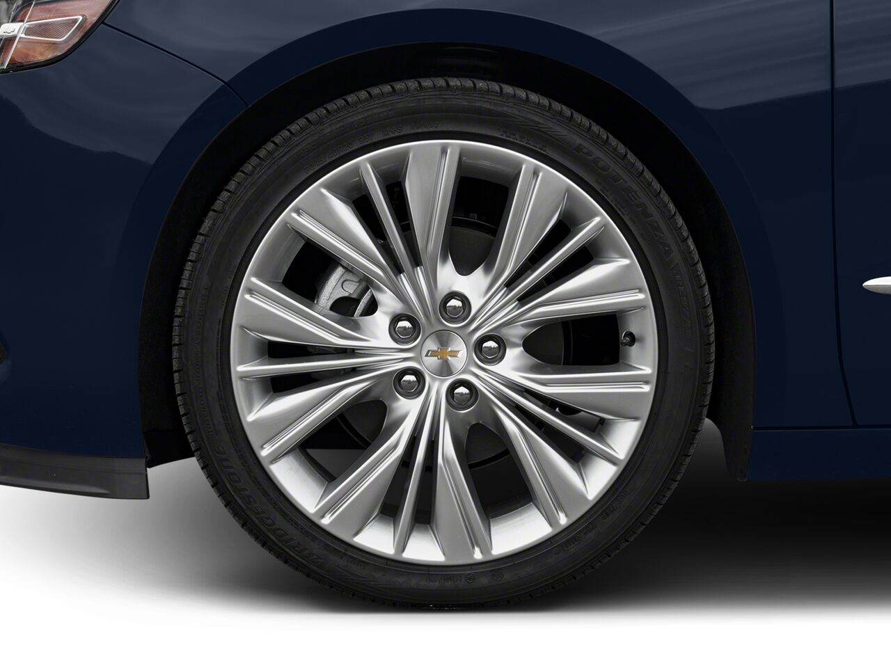 2018 Chevrolet Impala 2LZ Austin TX
