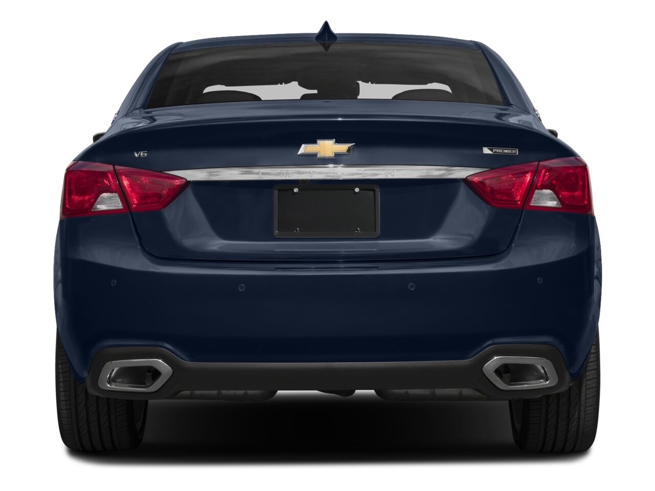 2018 Chevrolet Impala 2LZ Austin TX