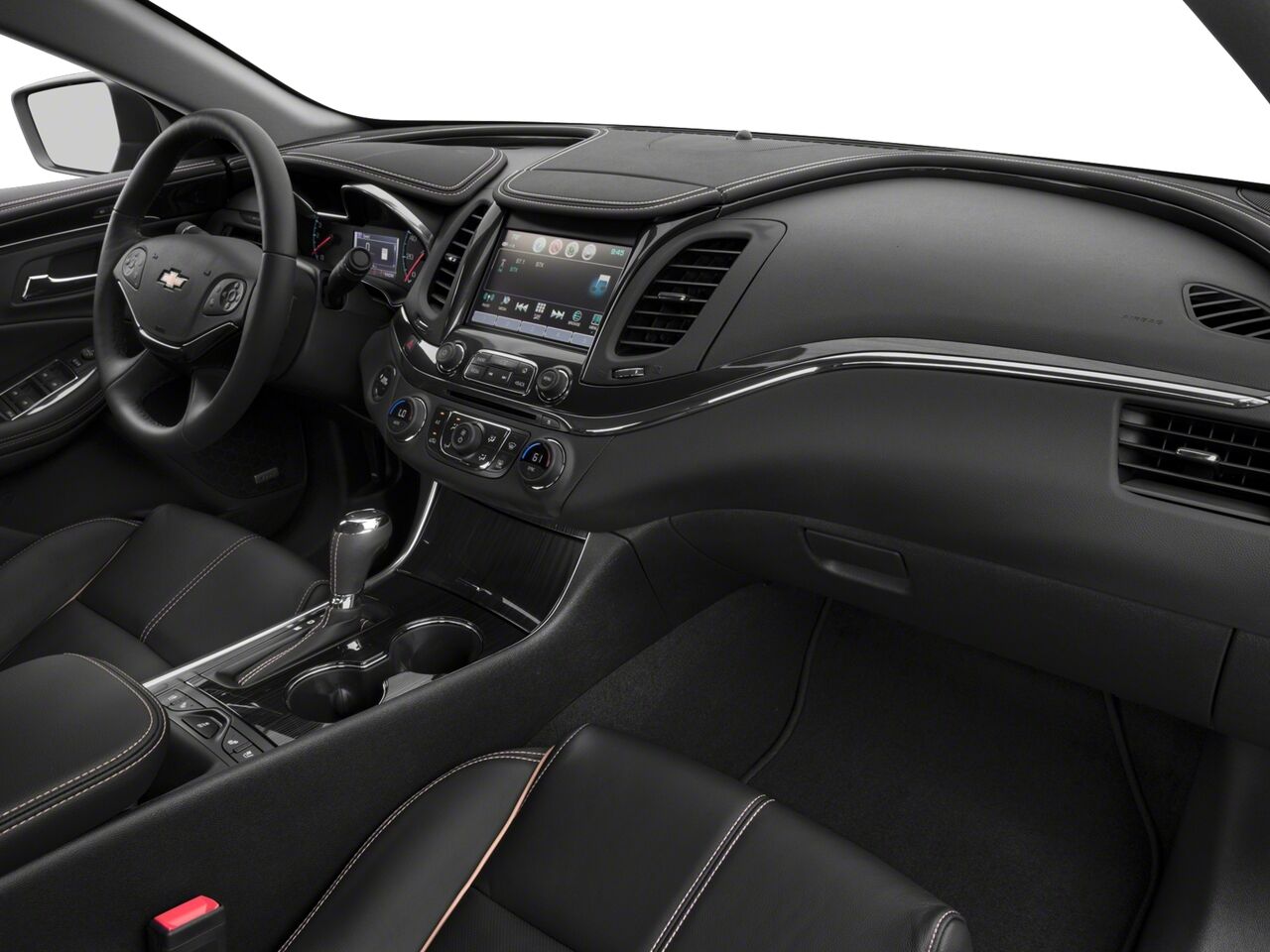 2018 Chevrolet Impala 2LZ Austin TX