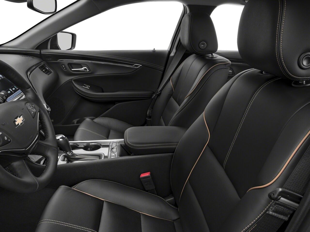 2018 Chevrolet Impala 2LZ Austin TX