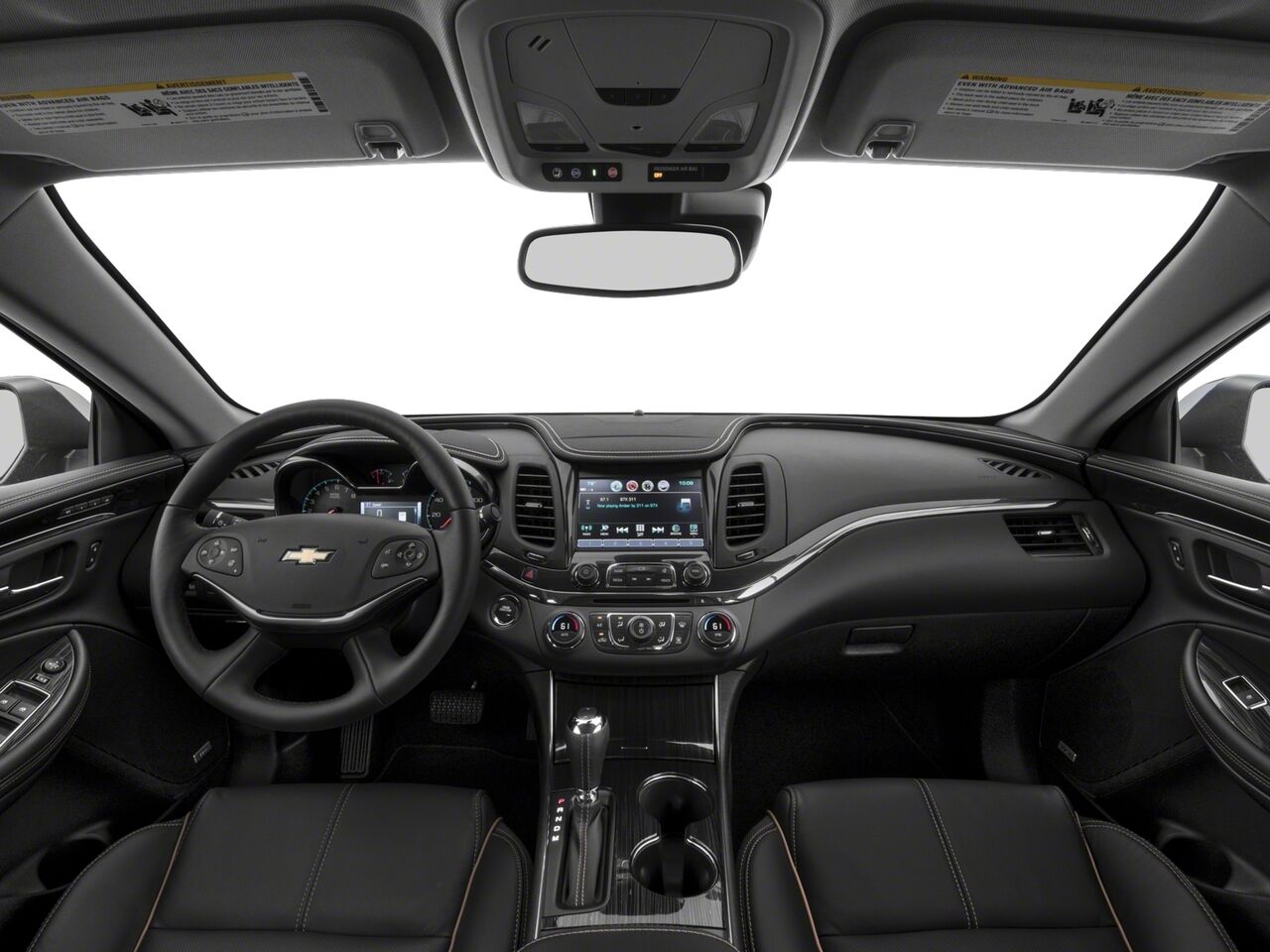 2018 Chevrolet Impala 2LZ Austin TX