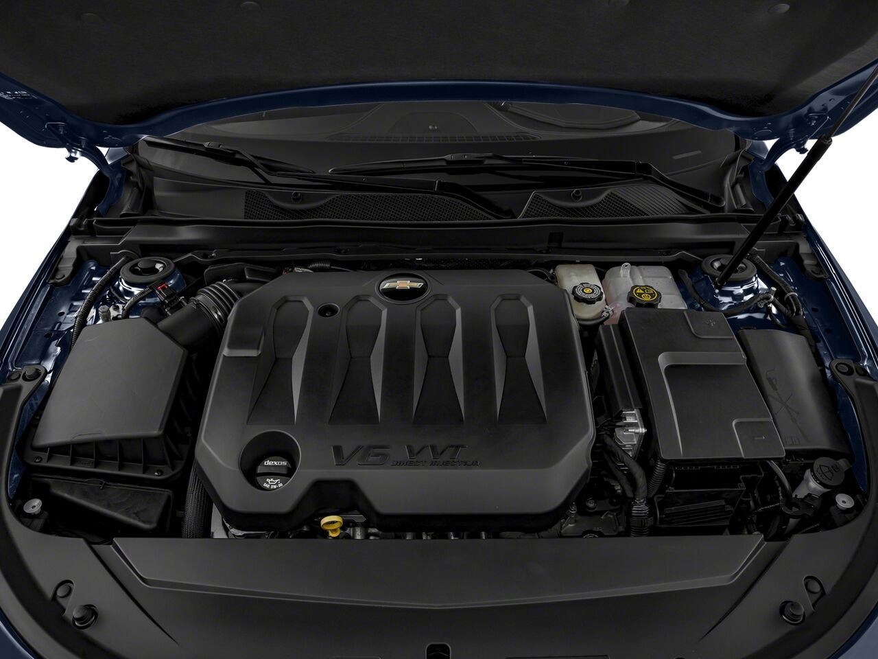 2018 Chevrolet Impala 2LZ Austin TX