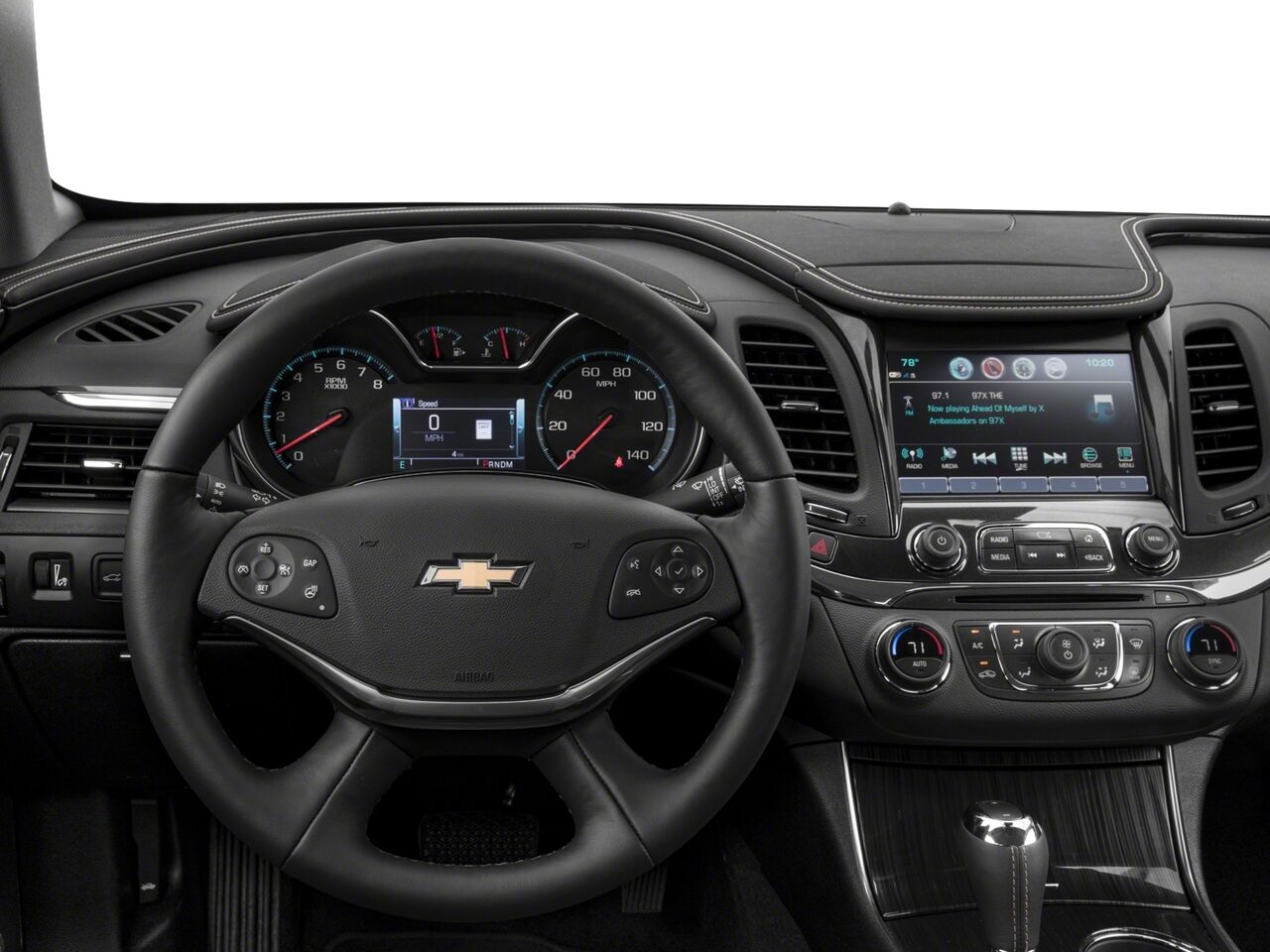 2018 Chevrolet Impala 2LZ Austin TX