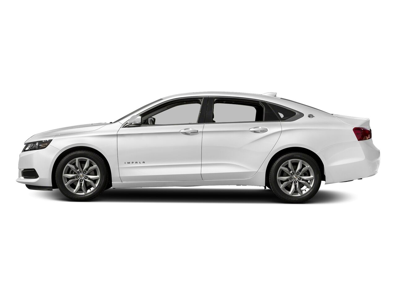 2018 Chevrolet Impala LT Sedan 4D