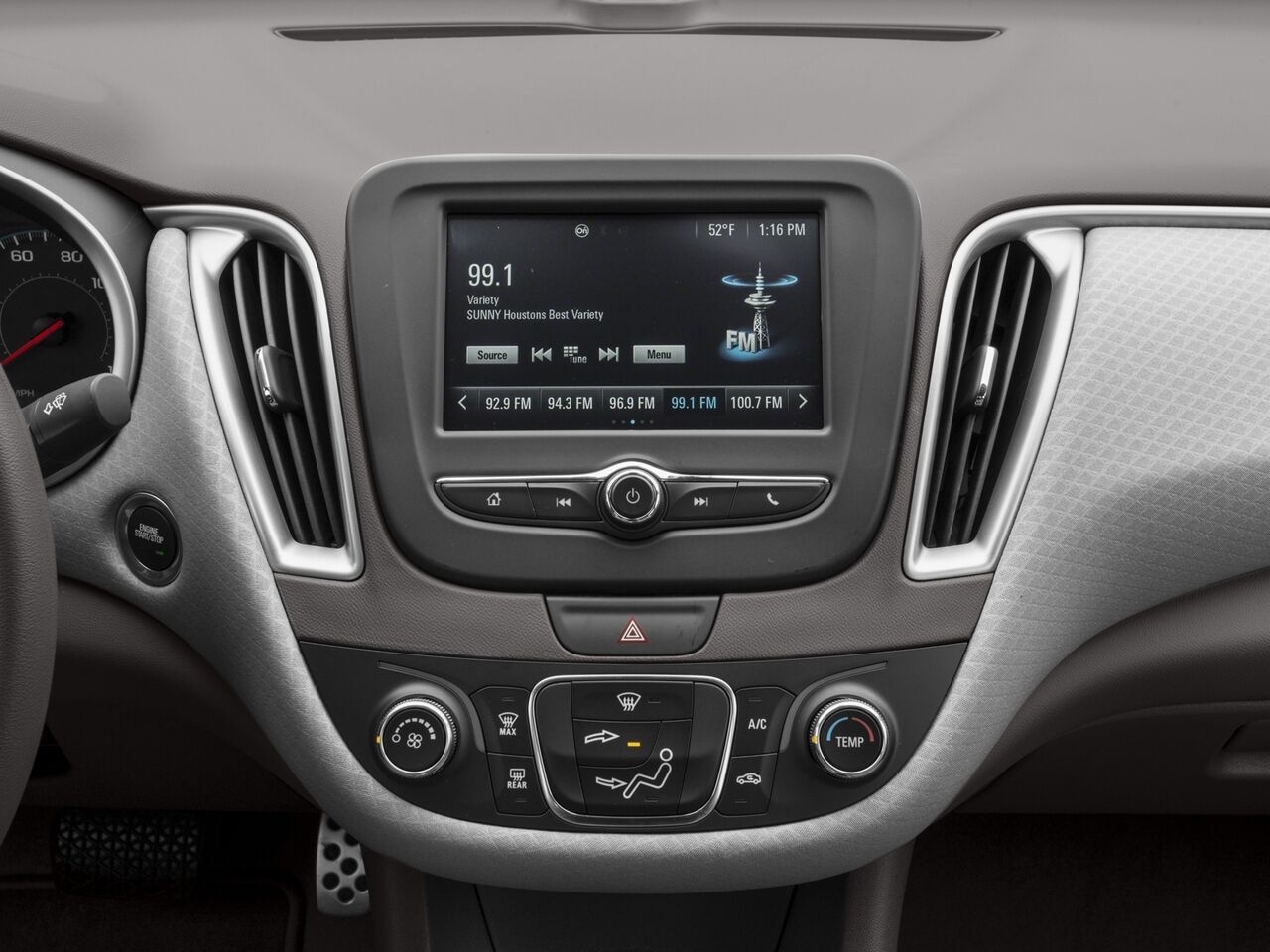 2018 Chevrolet Malibu 1LS Hot Springs AR