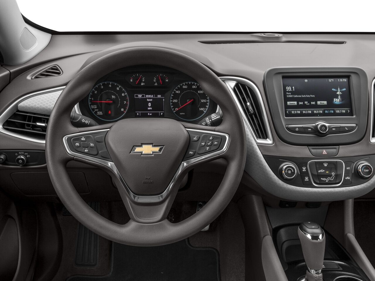 2018 Chevrolet Malibu 1LS Lubbock TX