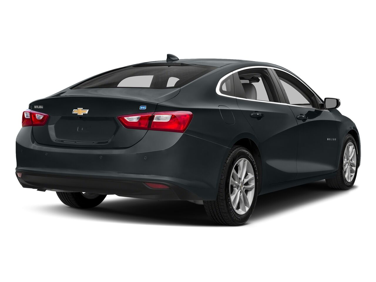 2018 Chevrolet Malibu Hybrid Mt Pleasant MI
