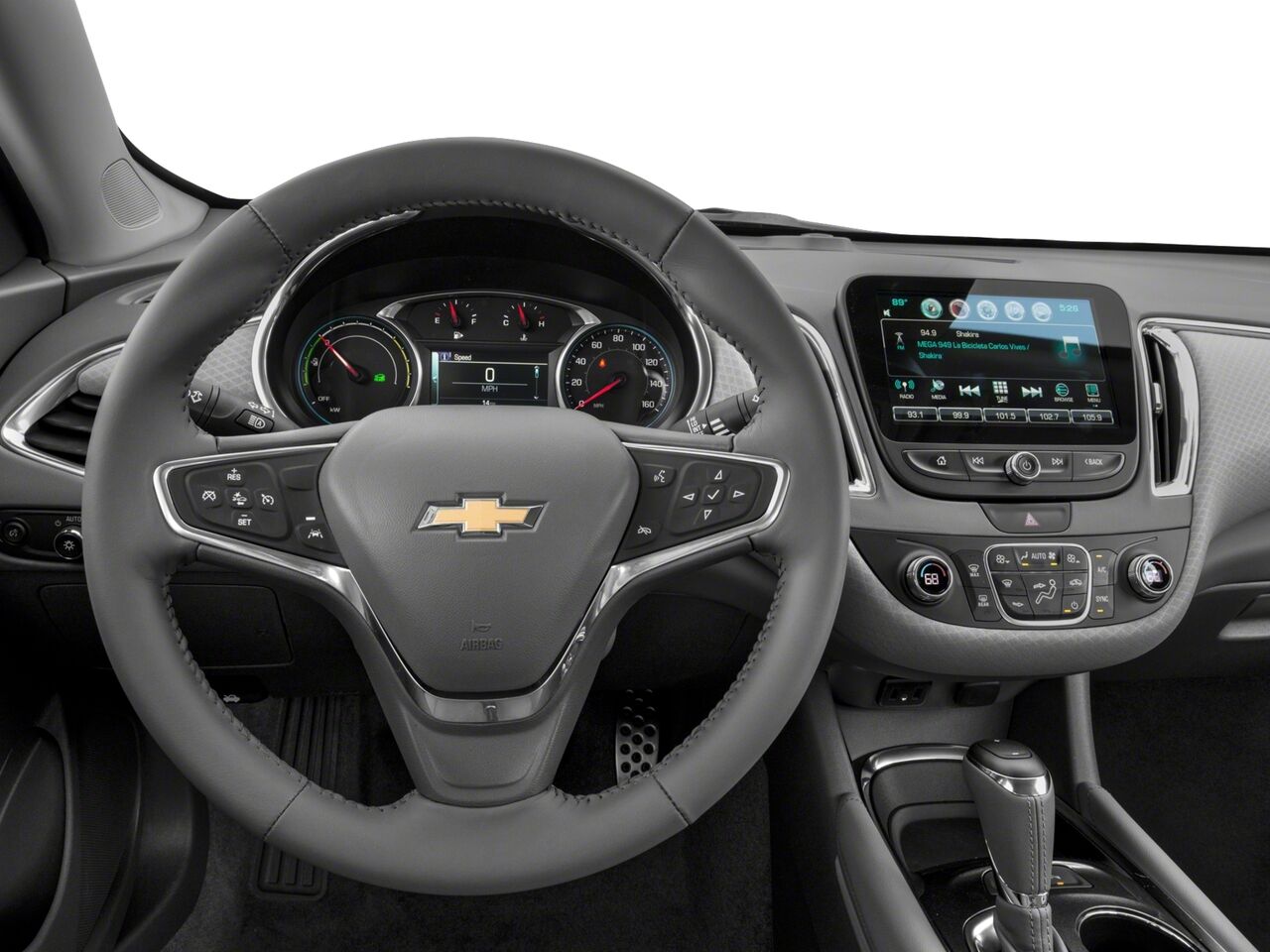 2018 Chevrolet Malibu Hybrid Mt Pleasant MI