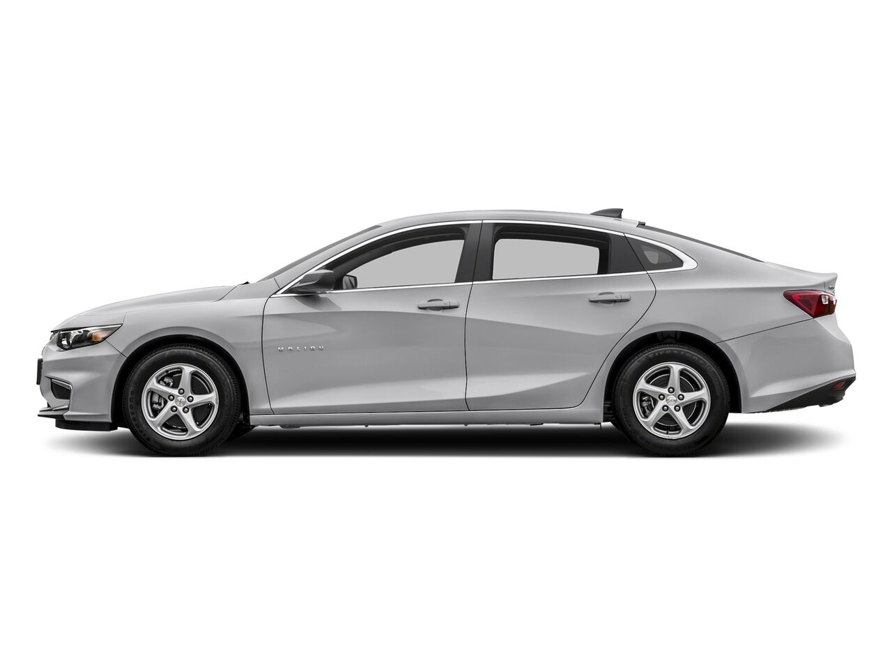 2018 Chevrolet Malibu LS Sedan 4D