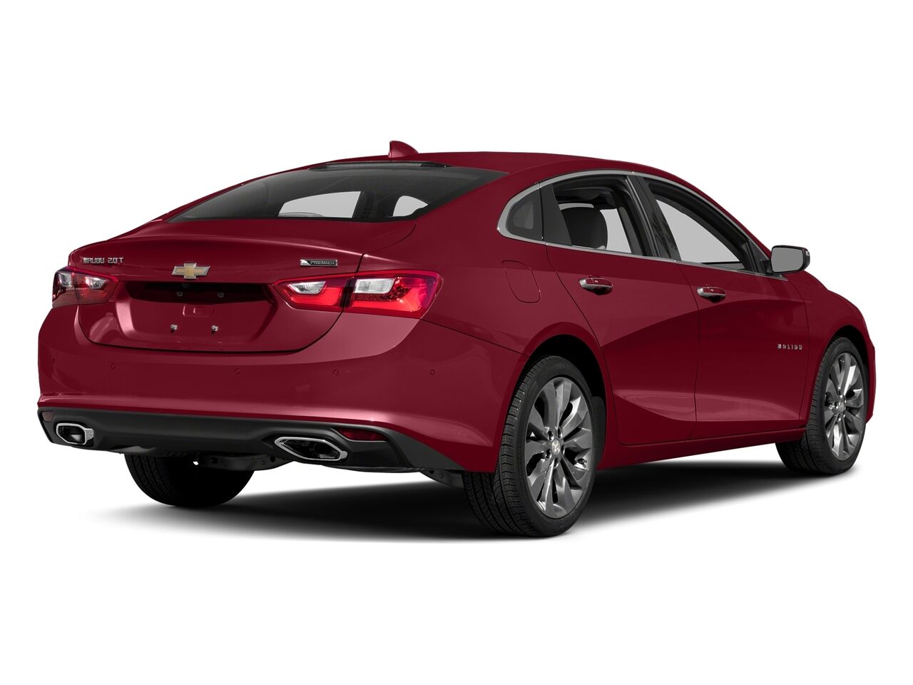 2018 Chevrolet Malibu Premier Akron