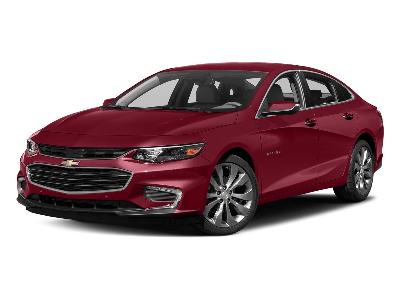 Used 2018 Chevrolet Malibu Premier FWD