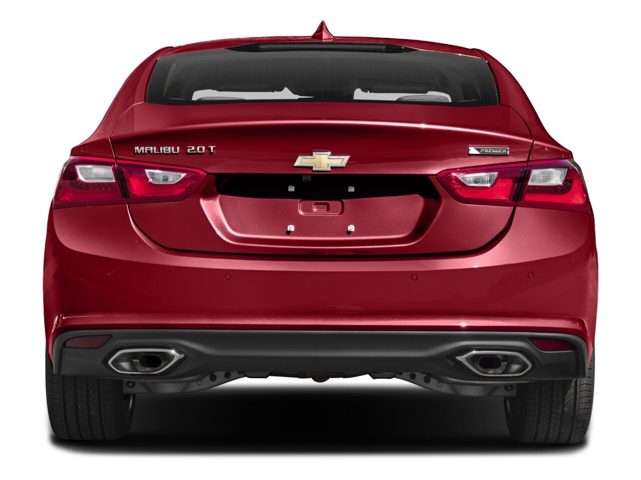 2018 Chevrolet Malibu Premier Akron
