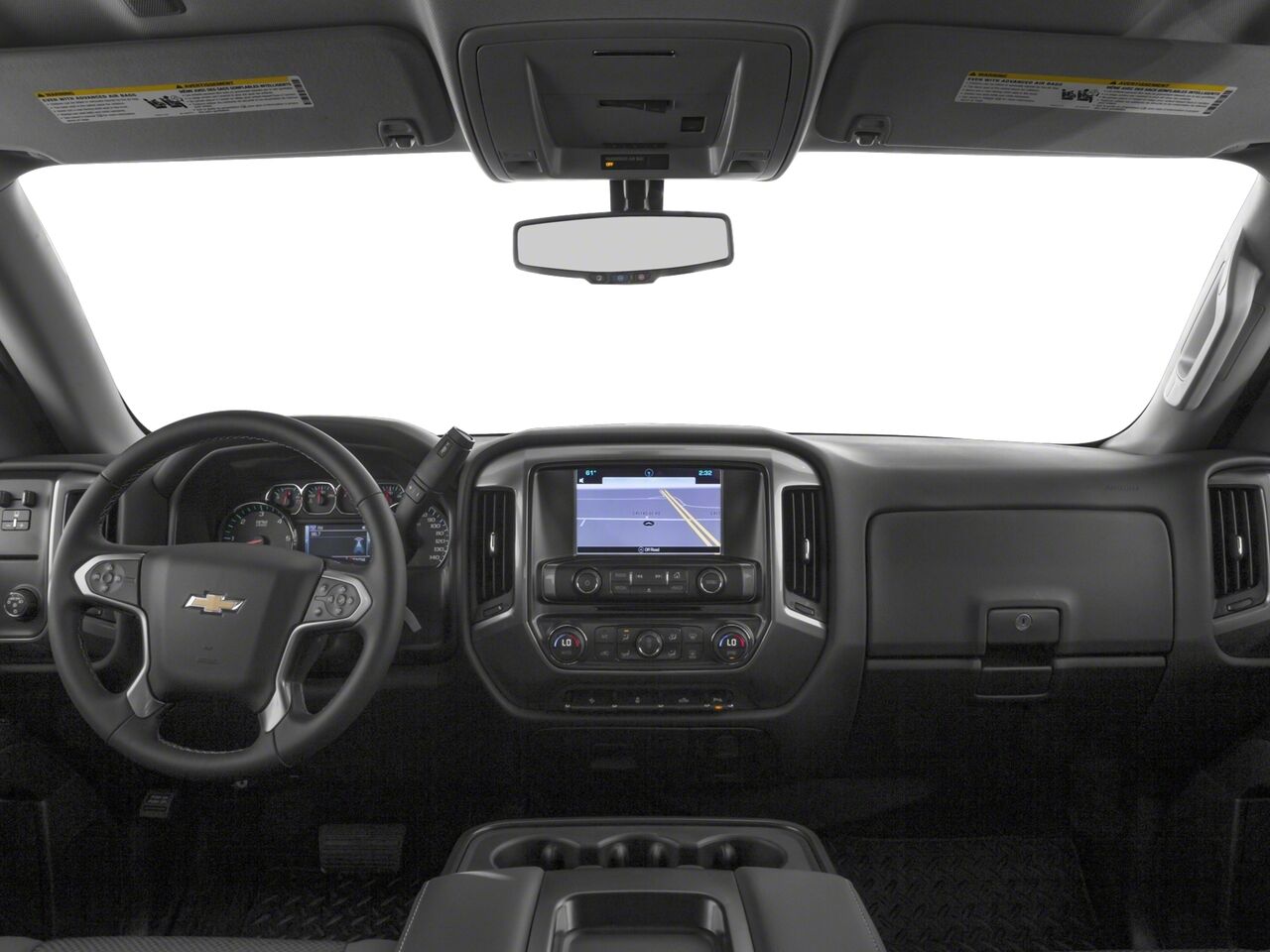 2018 Chevrolet Silverado 1500 1LT Meridian MS