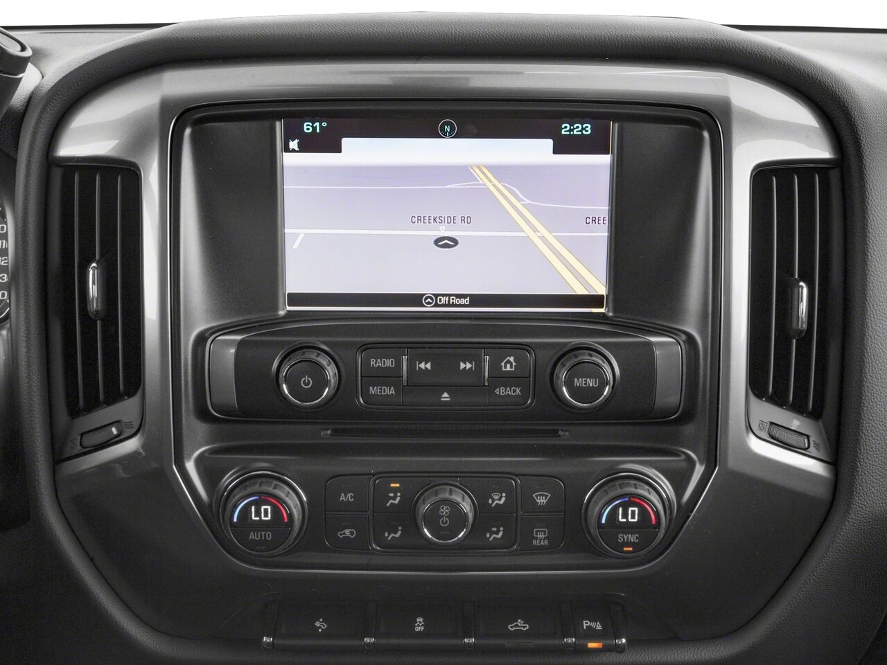 2018 Chevrolet Silverado 1500 1LT Mesa AZ