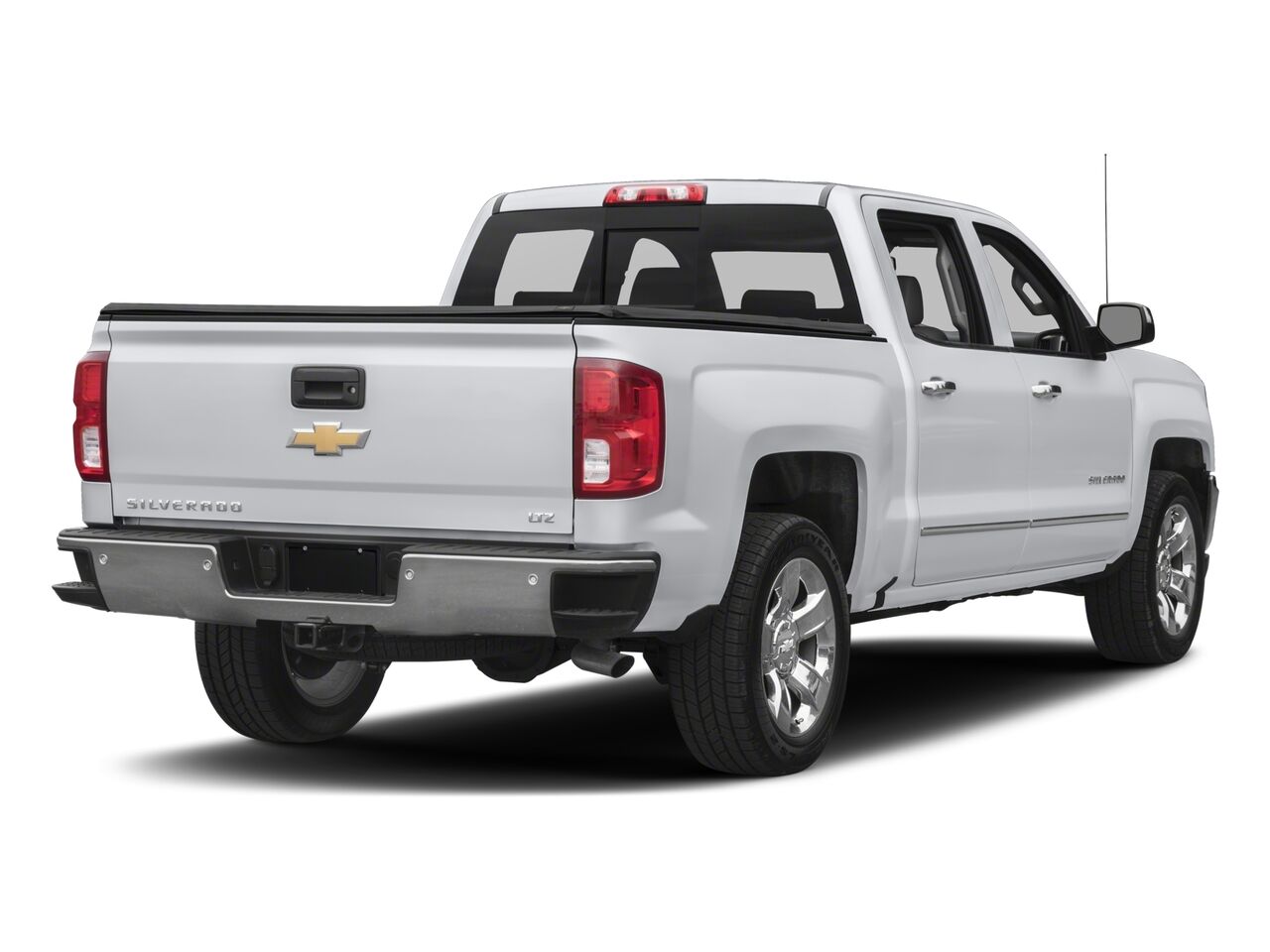 2018 Chevrolet Silverado 1500 Crew Cab LTZ Z7 z71