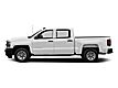 2018 Chevrolet Silverado 1500 Crew Cab Work Truck Pickup 4D 5 3/4 ft
