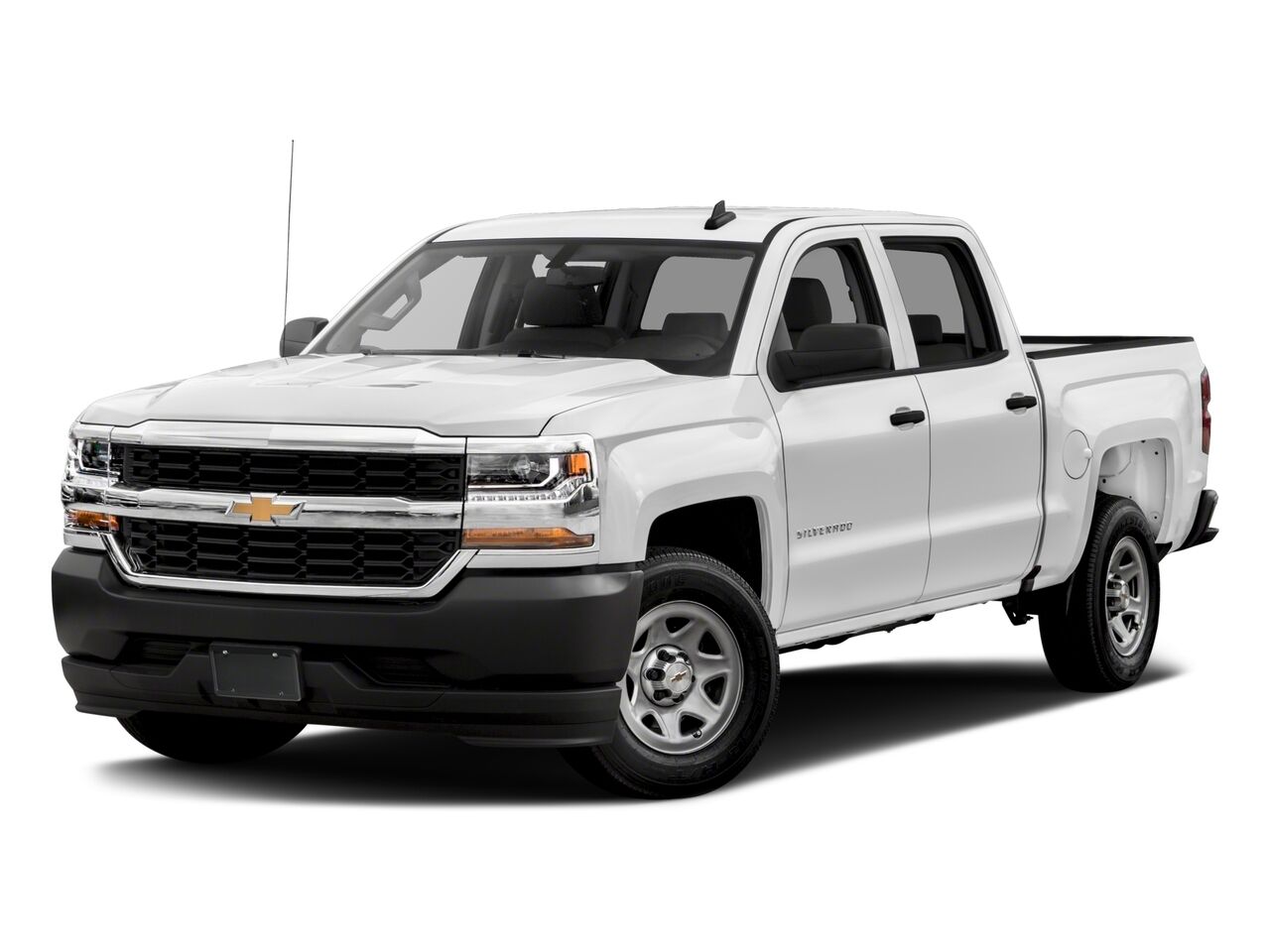 2018 Chevrolet Silverado 1500 Crew Cab Work Truck Pickup 4D 5 3/4 ft Kansas City MO