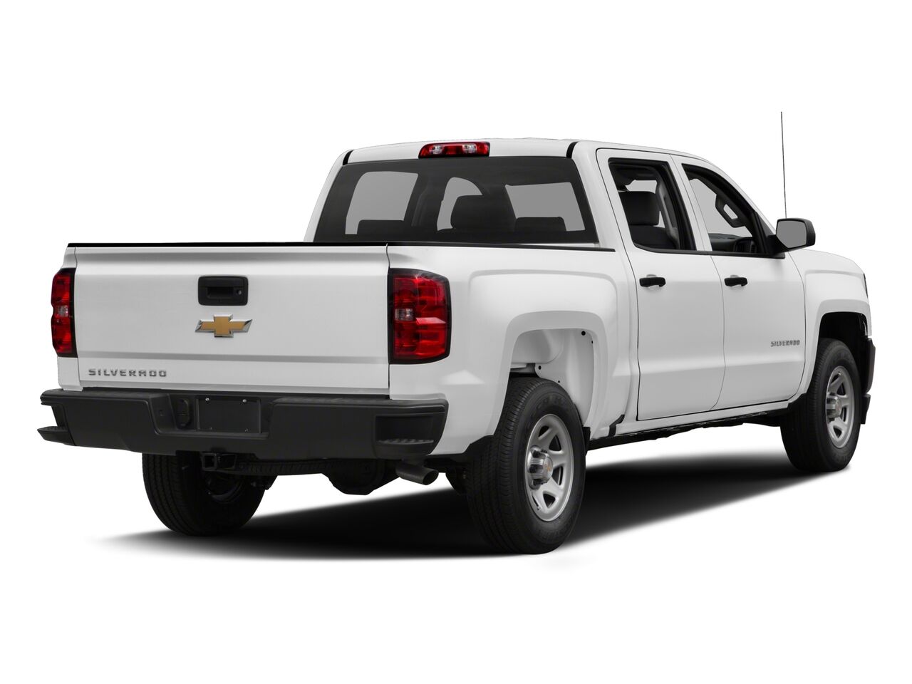 2018 Chevrolet Silverado 1500 Crew Cab Work Truck Pickup 4D 5 3/4 ft Kansas City MO