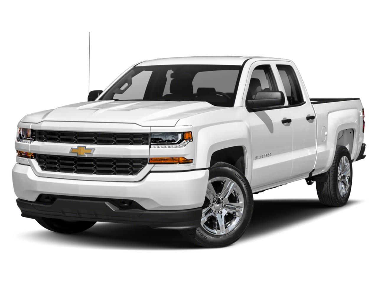 2018 Chevrolet Silverado 1500 Custom Grand Junction CO