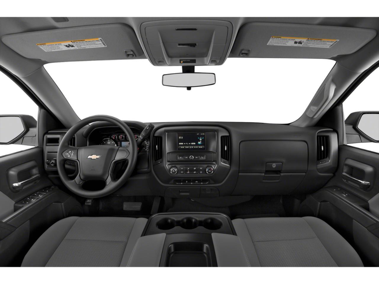 2018 Chevrolet Silverado 1500 Custom Grand Junction CO