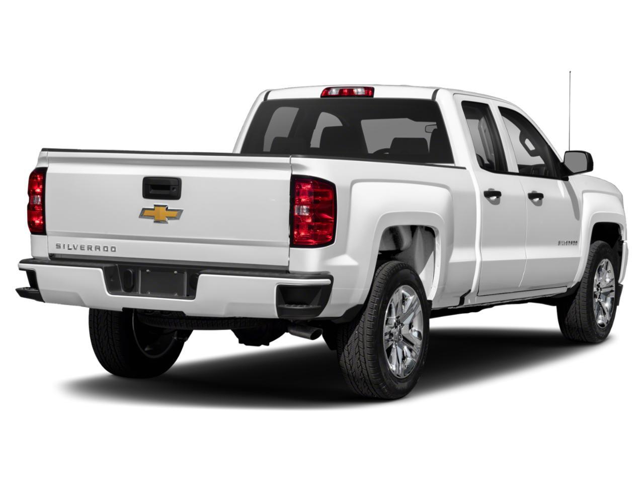 2018 Chevrolet Silverado 1500 Custom Grand Junction CO