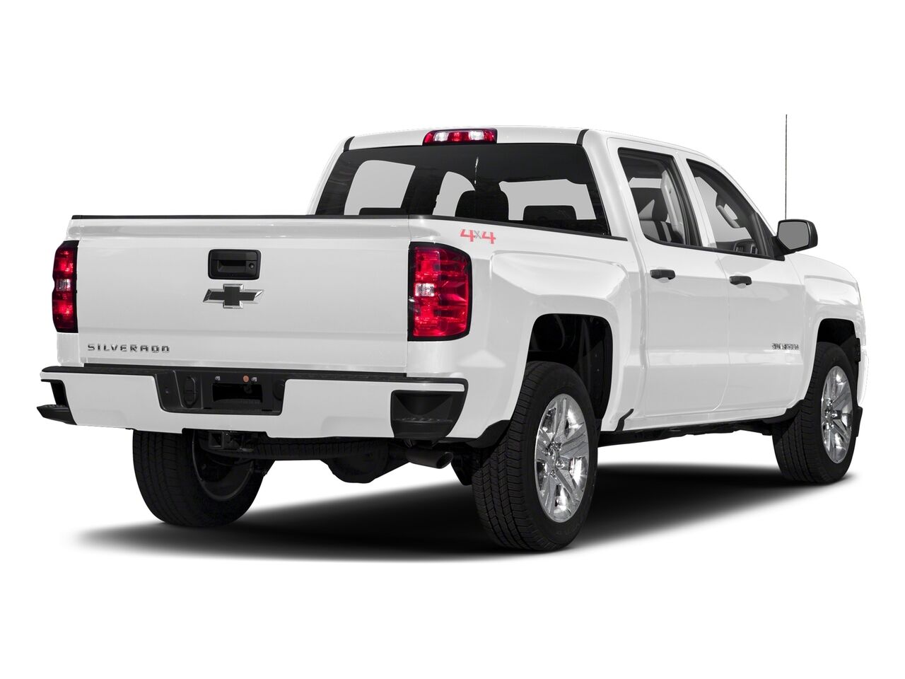 2018 Chevrolet Silverado 1500 Custom Hollywood FL