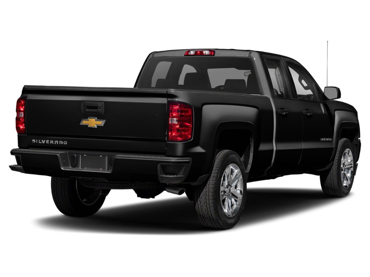 2018 Chevrolet Silverado 1500 Custom Irving TX