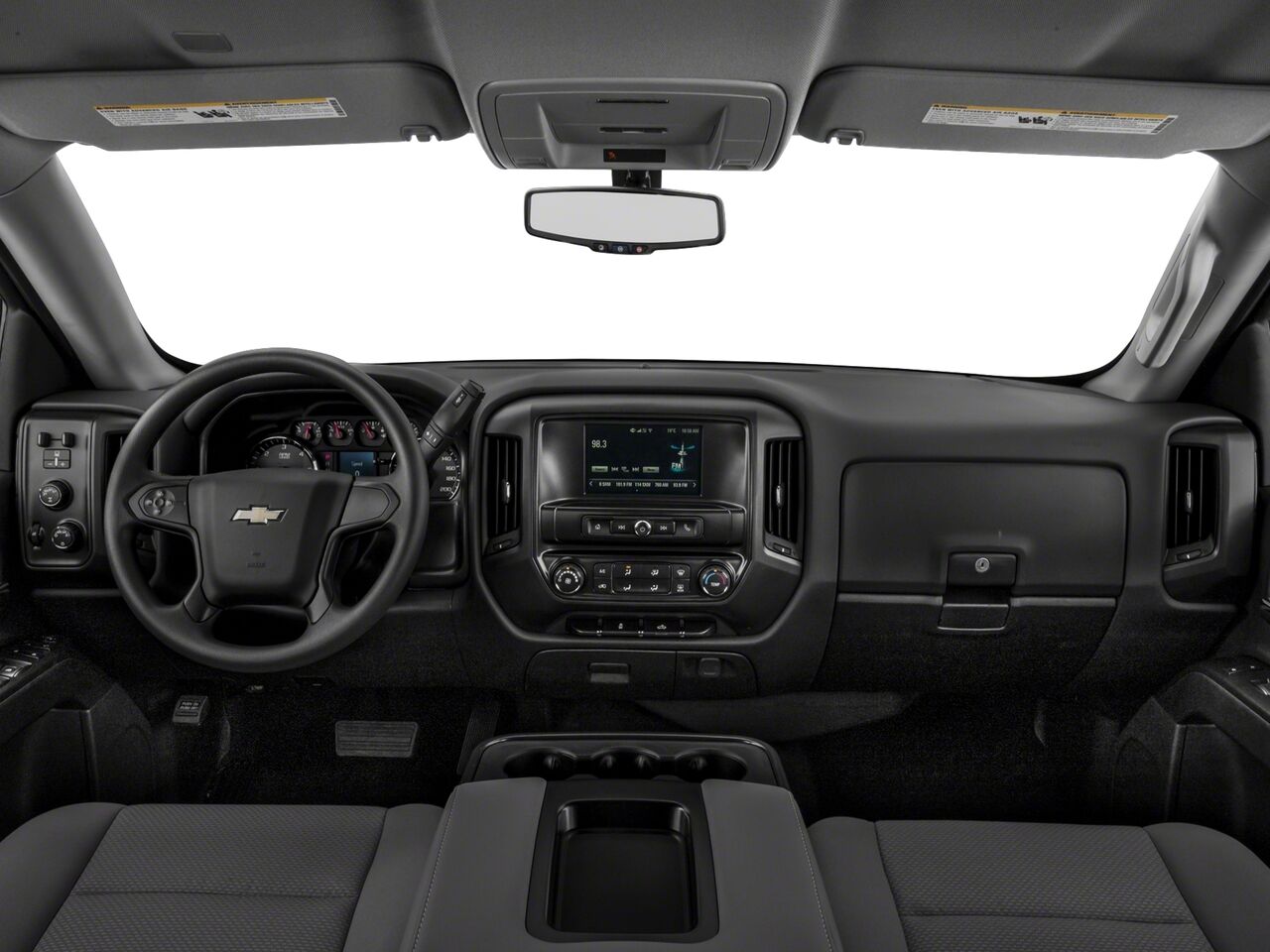 2018 Chevrolet Silverado 1500 Custom Roseville CA
