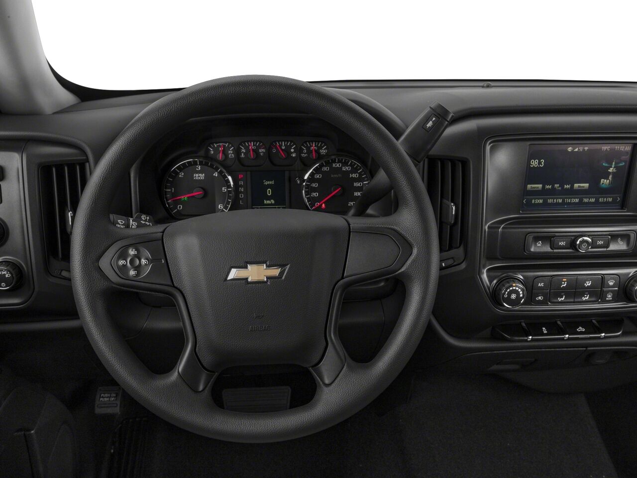 2018 Chevrolet Silverado 1500 Custom Roseville CA