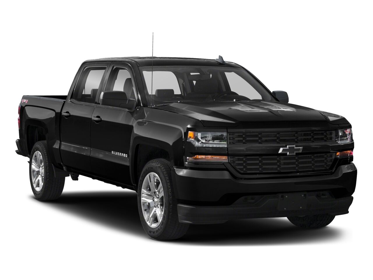2018 Chevrolet Silverado 1500 Custom Roseville CA