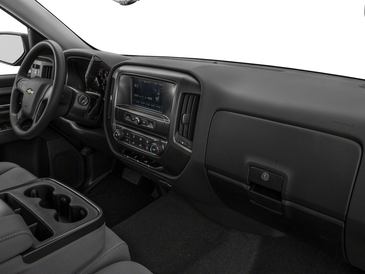 2018 Chevrolet Silverado 1500 Custom Roseville CA