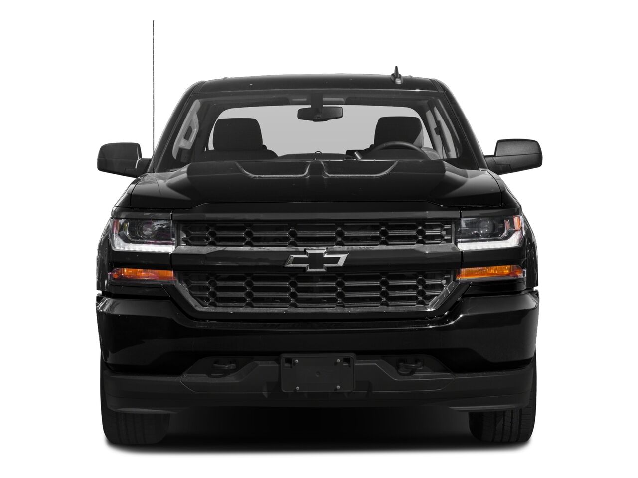 2018 Chevrolet Silverado 1500 Custom Roseville CA