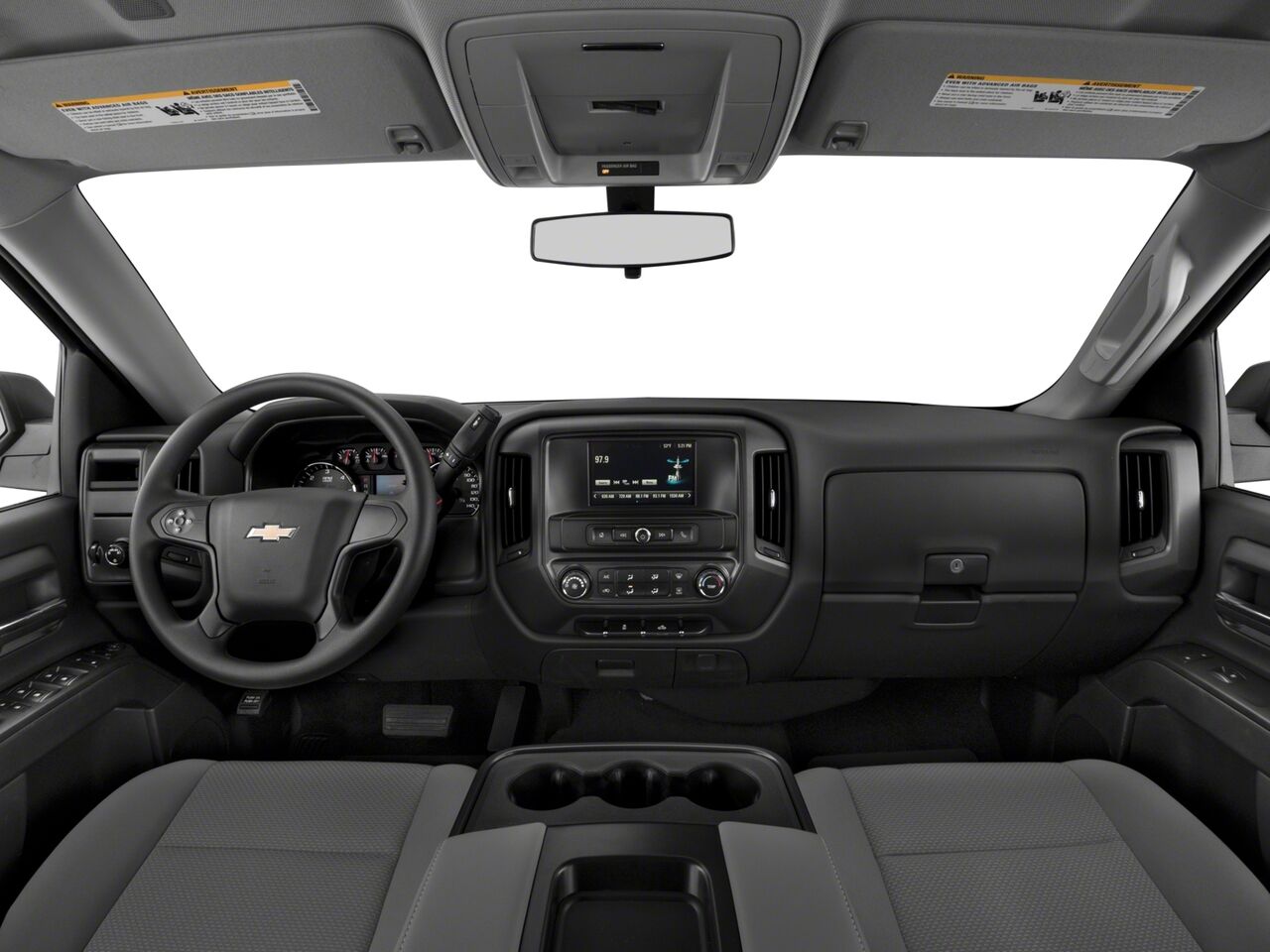 2018 Chevrolet Silverado 1500 Custom San Antonio TX