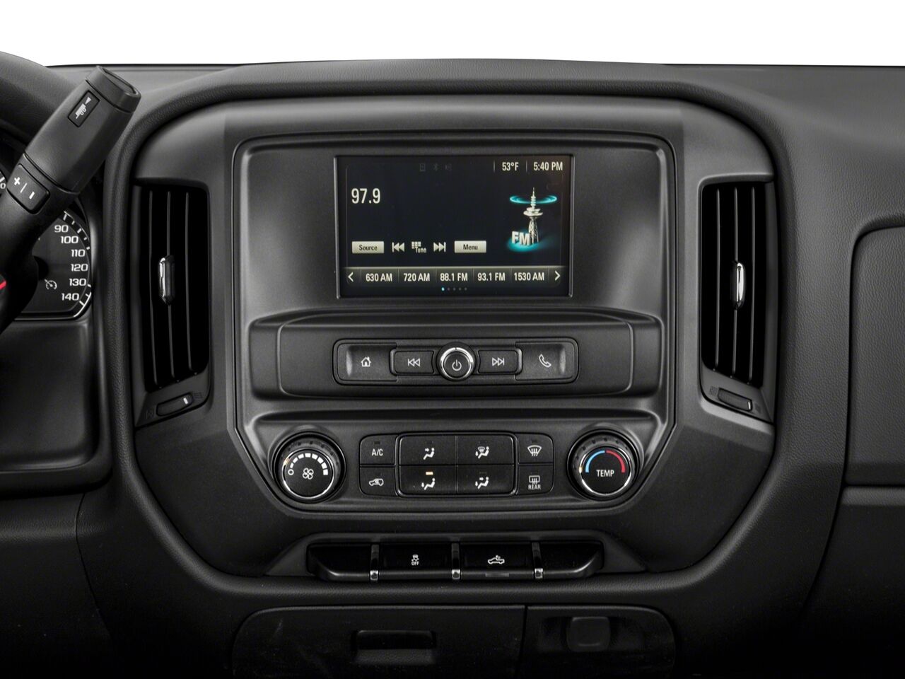 2018 Chevrolet Silverado 1500 Custom San Antonio TX