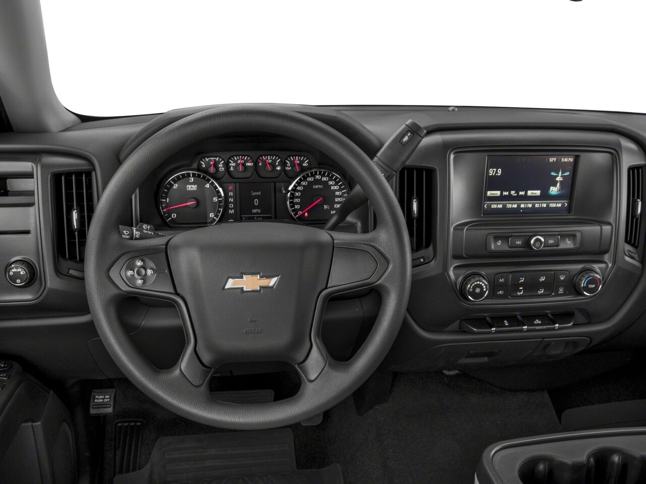 2018 Chevrolet Silverado 1500 Custom San Antonio TX