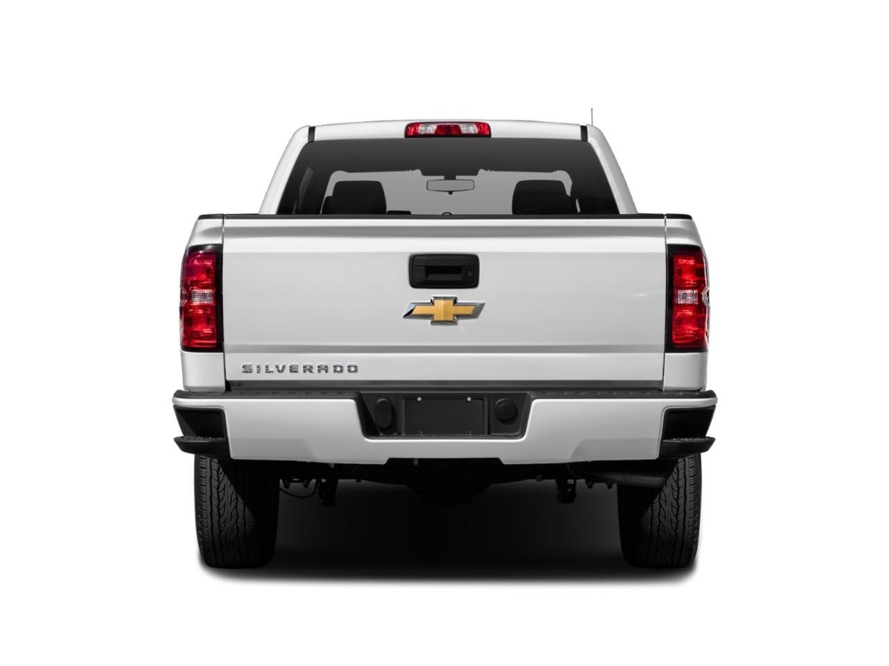 2018 Chevrolet Silverado 1500 Custom San Antonio TX