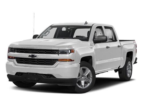 2018 Chevrolet Silverado 1500 Custom Tampa FL 2018 Chevrolet Silverado 1500 Custom Tampa FL