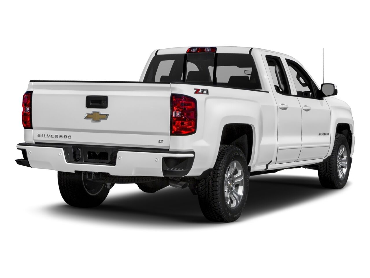 2018 Chevrolet Silverado 1500 Double Cab LT Pickup 4D 6 1/2 ft Kansas City MO