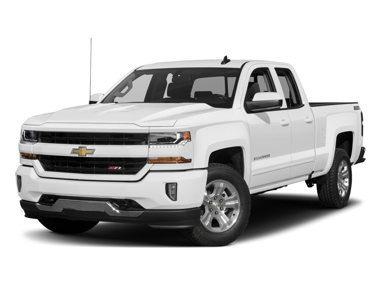 2018 Chevrolet Silverado 1500 Double Cab LT Pickup 4D 6 1/2 ft Kansas City MO