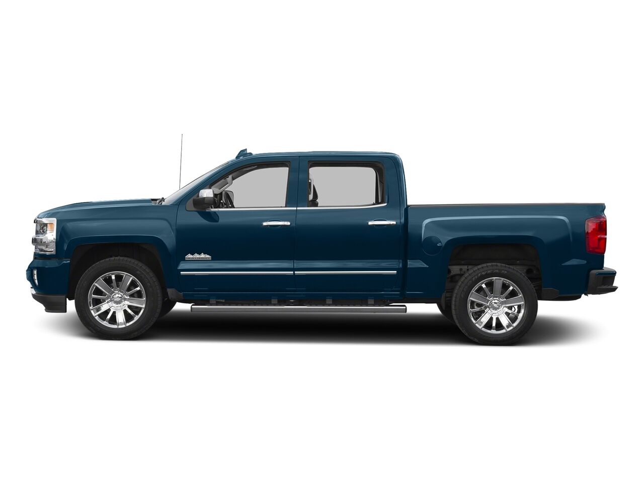 2018 Chevrolet Silverado 1500 High Country 4WD CREW CAB LEATHER NAVI SUNROOF Listowel ON